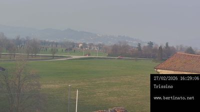 immagine della webcam nei dintorni di Thiene: webcam Trissino