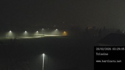 immagine della webcam nei dintorni di Isola Vicentina: webcam Trissino