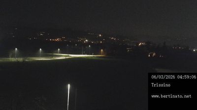 immagine della webcam nei dintorni di Quinto Vicentino: webcam Trissino