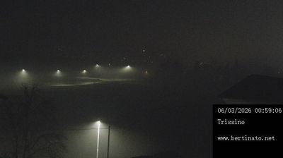 immagine della webcam nei dintorni di Quinto Vicentino: webcam Trissino