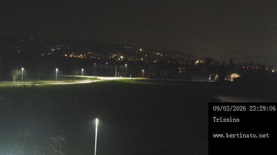 immagine della webcam nei dintorni di Altissimo: webcam Trissino