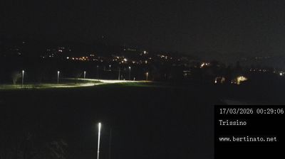 immagine della webcam nei dintorni di San Giovanni Ilarione: webcam Trissino