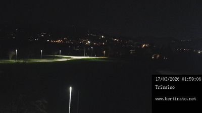 immagine della webcam nei dintorni di Villaverla: webcam Trissino