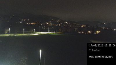 immagine della webcam nei dintorni di Longare: webcam Trissino