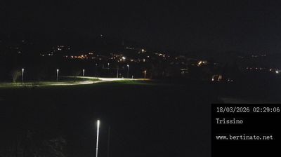 immagine della webcam nei dintorni di Crespadoro: webcam Trissino