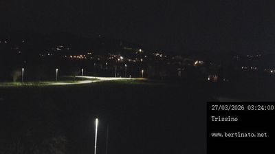 immagine della webcam nei dintorni di Altissimo: webcam Trissino