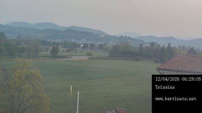 immagine della webcam nei dintorni di Monte di Malo: webcam Trissino