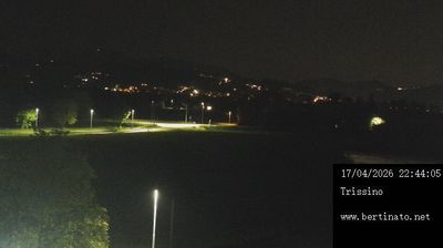 immagine della webcam nei dintorni di Thiene: webcam Trissino