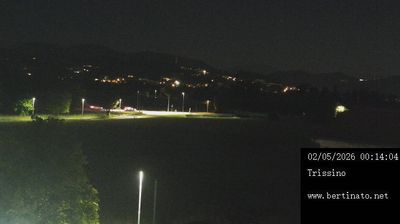 immagine della webcam nei dintorni di Longare: webcam Trissino