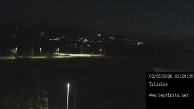 immagine della webcam nei dintorni di San Giovanni Ilarione: webcam Trissino