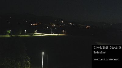 immagine della webcam nei dintorni di Crespadoro: webcam Trissino