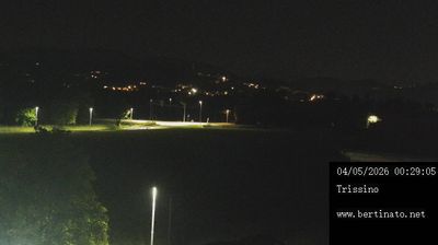immagine della webcam nei dintorni di Crespadoro: webcam Trissino