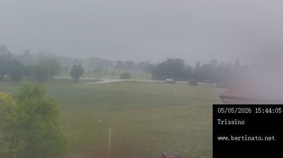 immagine della webcam nei dintorni di San Giovanni Ilarione: webcam Trissino