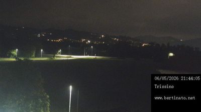 immagine della webcam nei dintorni di San Giovanni Ilarione: webcam Trissino