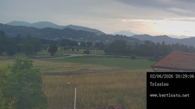 immagine della webcam nei dintorni di Torrebelvicino: webcam Trissino