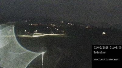 immagine della webcam nei dintorni di Monte di Malo: webcam Trissino