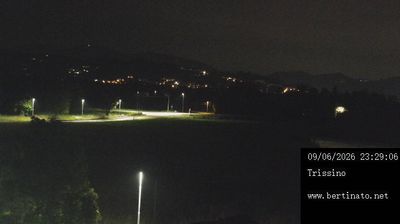 immagine della webcam nei dintorni di Isola Vicentina: webcam Trissino