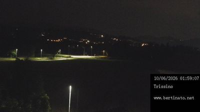 immagine della webcam nei dintorni di Crespadoro: webcam Trissino