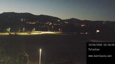 immagine della webcam nei dintorni di Crespadoro: webcam Trissino