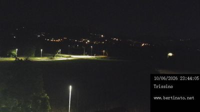 immagine della webcam nei dintorni di Quinto Vicentino: webcam Trissino