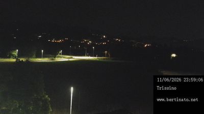 immagine della webcam nei dintorni di Montorso Vicentino: webcam Trissino