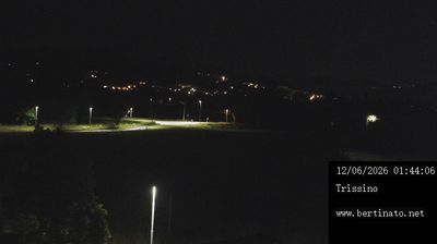 immagine della webcam nei dintorni di Quinto Vicentino: webcam Trissino
