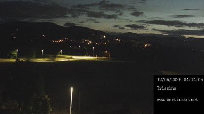 immagine della webcam nei dintorni di Nanto: webcam Trissino