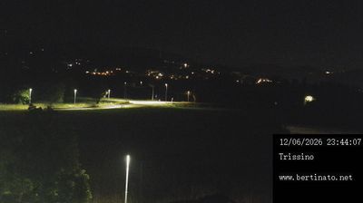 immagine della webcam nei dintorni di Nanto: webcam Trissino