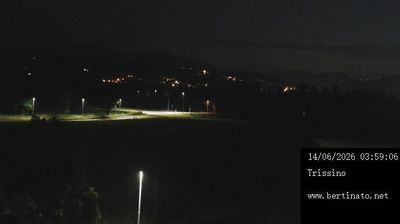 immagine della webcam nei dintorni di Galzignano Terme: webcam Trissino
