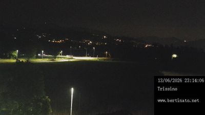 immagine della webcam nei dintorni di Longare: webcam Trissino