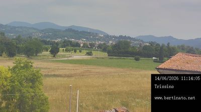immagine della webcam nei dintorni di Galzignano Terme: webcam Trissino
