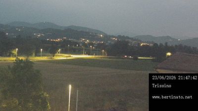 immagine della webcam nei dintorni di Galzignano Terme: webcam Trissino