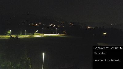 immagine della webcam nei dintorni di Galzignano Terme: webcam Trissino