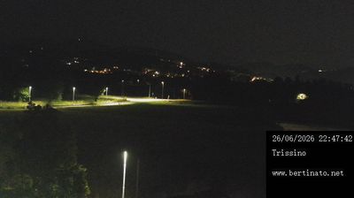 immagine della webcam nei dintorni di Galzignano Terme: webcam Trissino