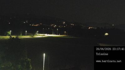 immagine della webcam nei dintorni di Montecchio Maggiore: webcam Trissino