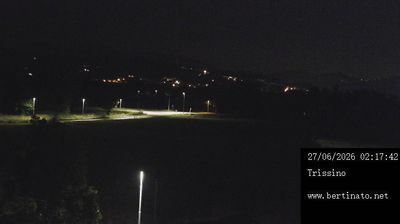 immagine della webcam nei dintorni di Valdagno: webcam Trissino