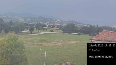 immagine della webcam nei dintorni di Monte di Malo: webcam Trissino