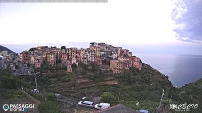 immagine della webcam nei dintorni di Carro: webcam Vernazza