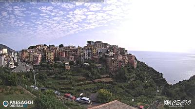 immagine della webcam nei dintorni di Deiva Marina: webcam Vernazza