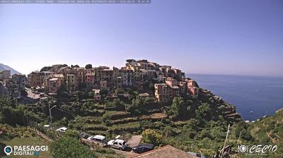 immagine della webcam nei dintorni di Sesta Godano: webcam Vernazza