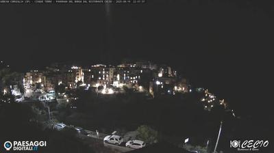immagine della webcam nei dintorni di Riva Levante: webcam Vernazza