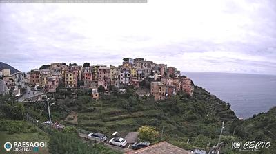 immagine della webcam nei dintorni di Sesta Godano: webcam Vernazza