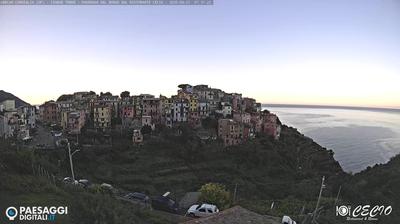 immagine della webcam nei dintorni di Monterosso al Mare: webcam Vernazza