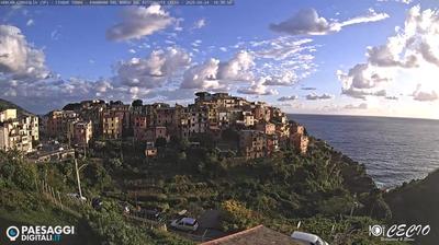 immagine della webcam nei dintorni di Deiva Marina: webcam Vernazza