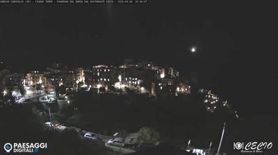 immagine della webcam nei dintorni di Riva Levante: webcam Vernazza