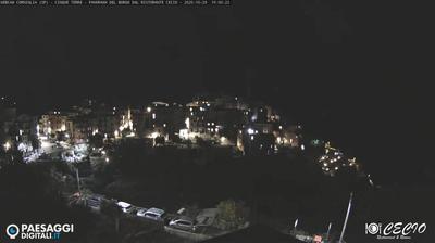 immagine della webcam nei dintorni di Levanto: webcam Corniglia
