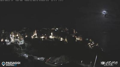 immagine della webcam nei dintorni di Santo Stefano di Magra: webcam Corniglia