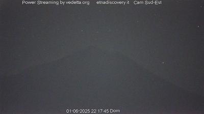 immagine della webcam nei dintorni di Camporotondo Etneo: webcam Trecastagni