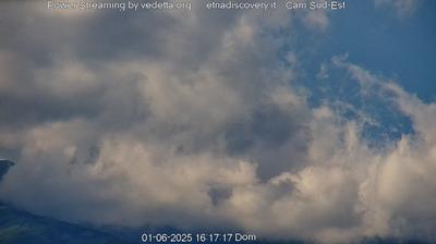 immagine della webcam nei dintorni di Giardini-Naxos: webcam Trecastagni