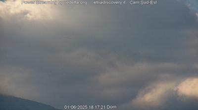 immagine della webcam nei dintorni di Nicolosi: webcam Trecastagni